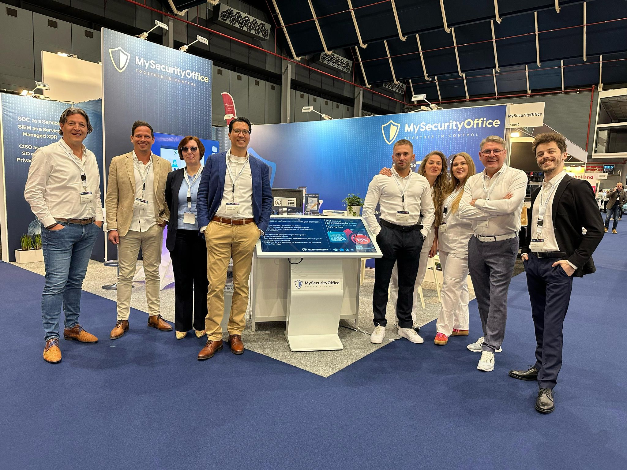 xtrn-it group op evenement